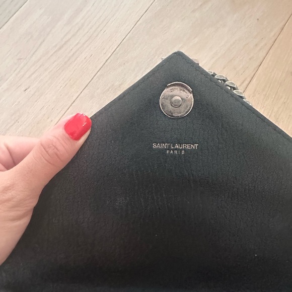 Saint Laurent medium College bag - Picture 5 of 9